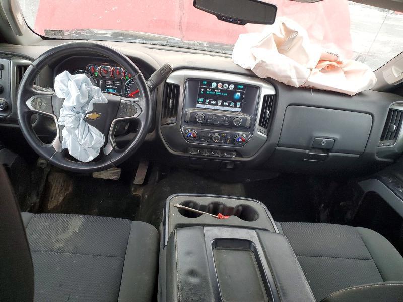 2019 Chevrolet Silverado K3500 LT
