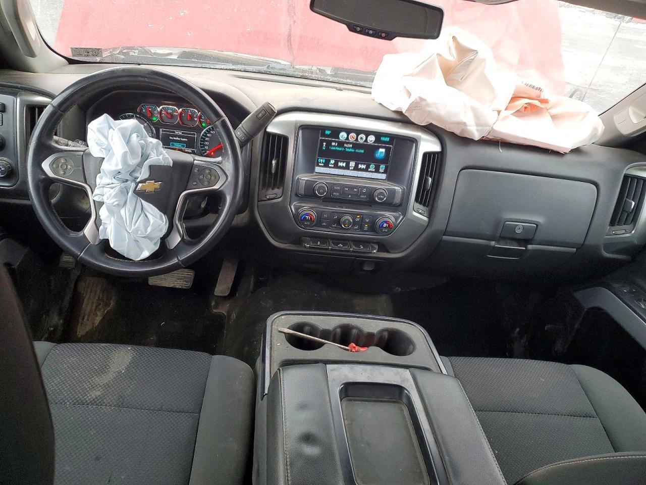 2019 Chevrolet Silverado K3500 LT