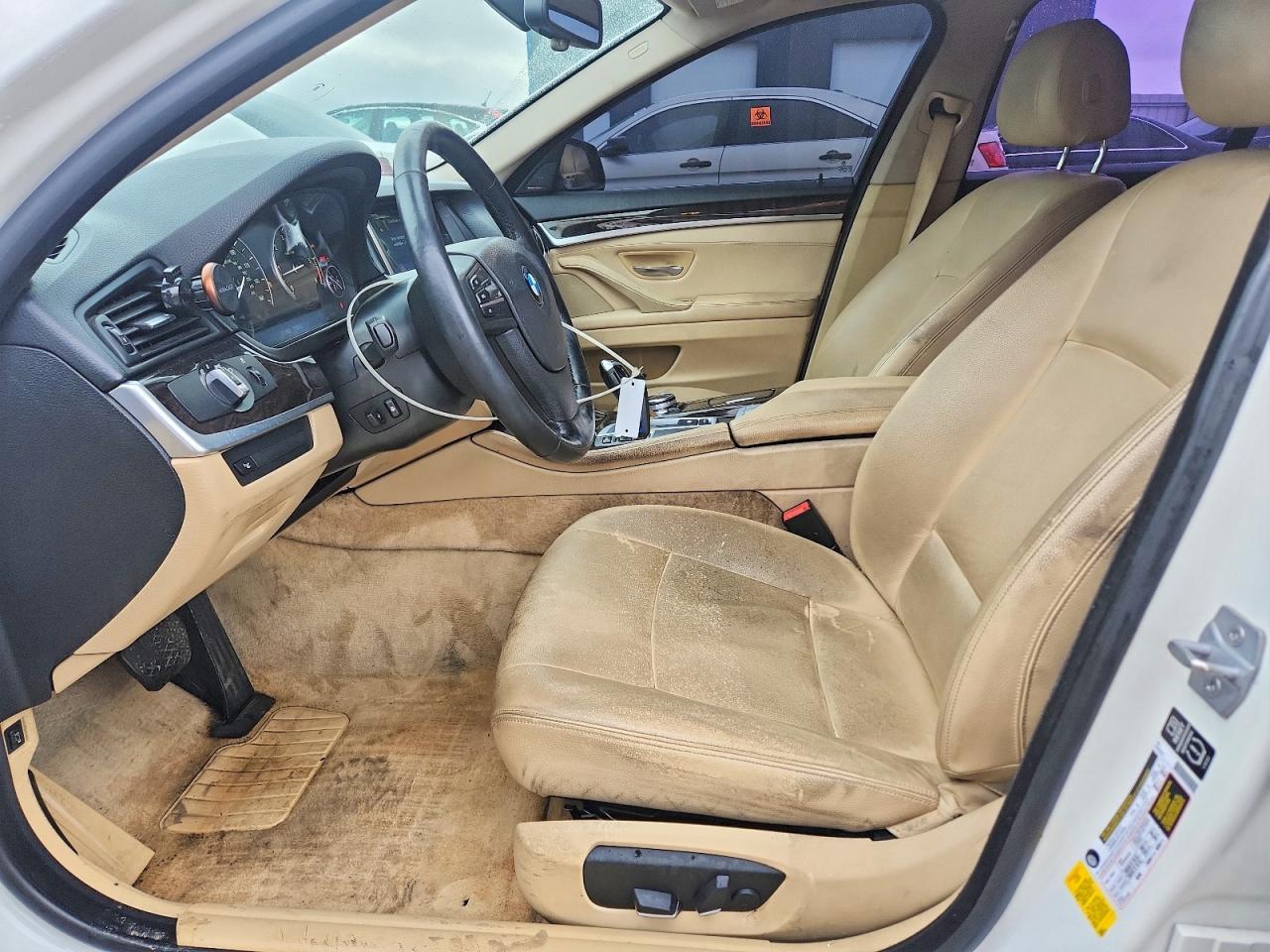 2014 BMW 535 d