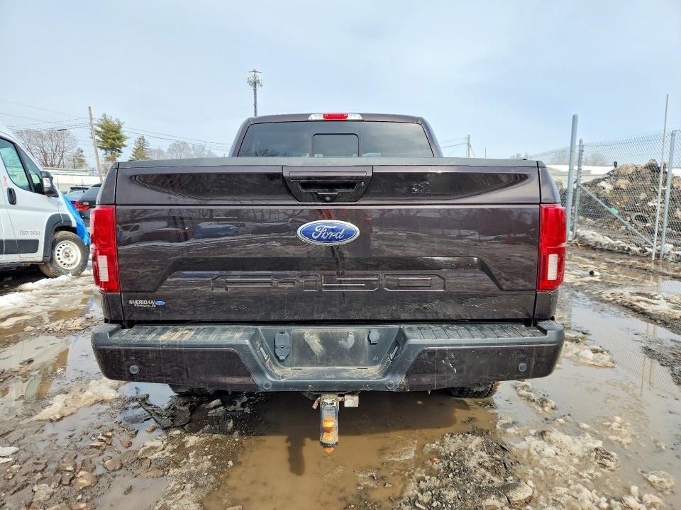 2019 Ford F150 Supercrew