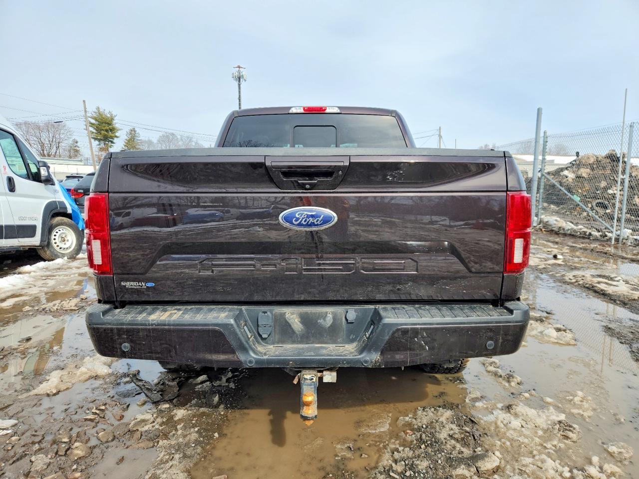 2019 Ford F150 Supercrew