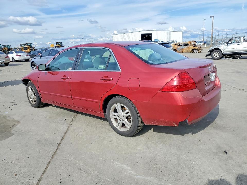 2007 Honda Accord se