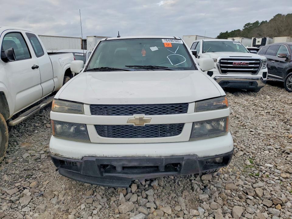 2012 Chevrolet Colorado LT