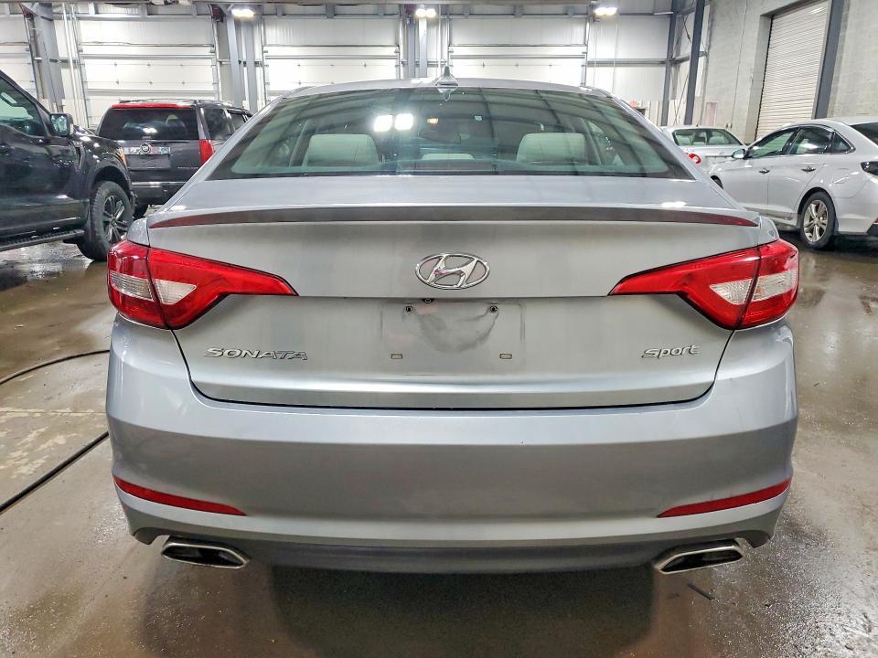2016 Hyundai Sonata Sport