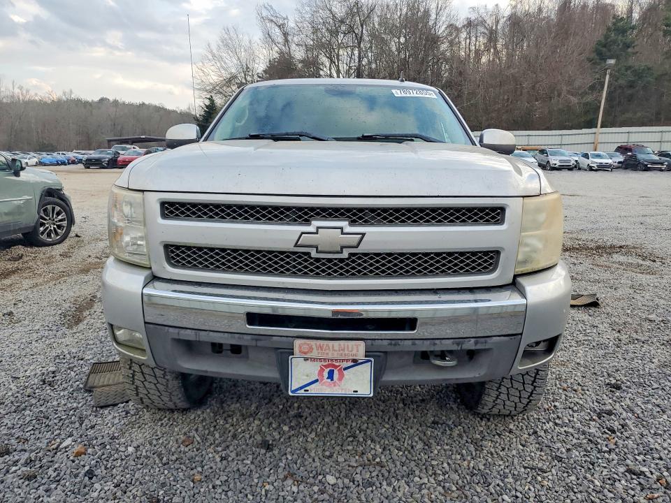 2010 Chevrolet 1500