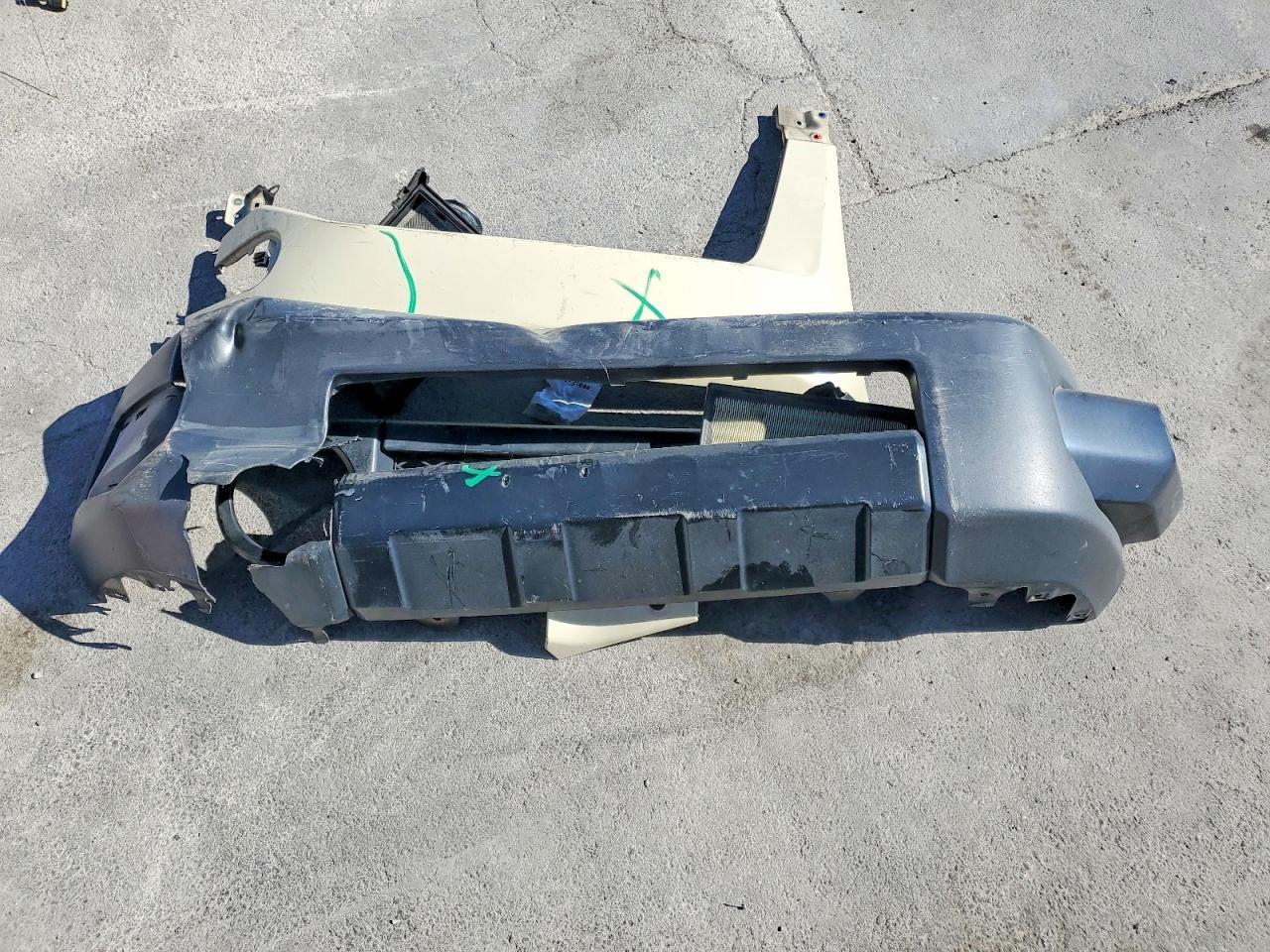 2010 Toyota Fj Cruiser Base
