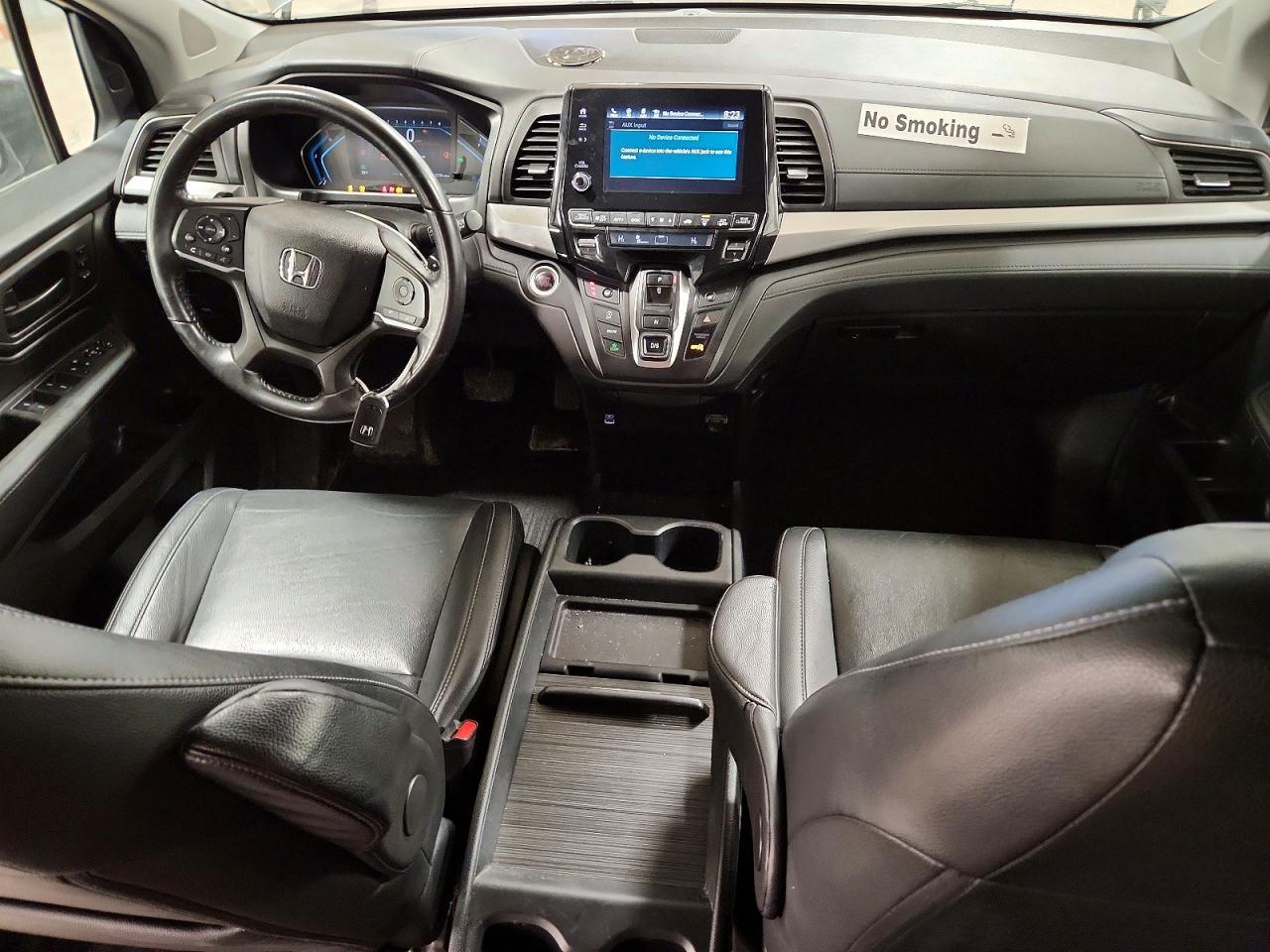 2021 Honda Odyssey exl