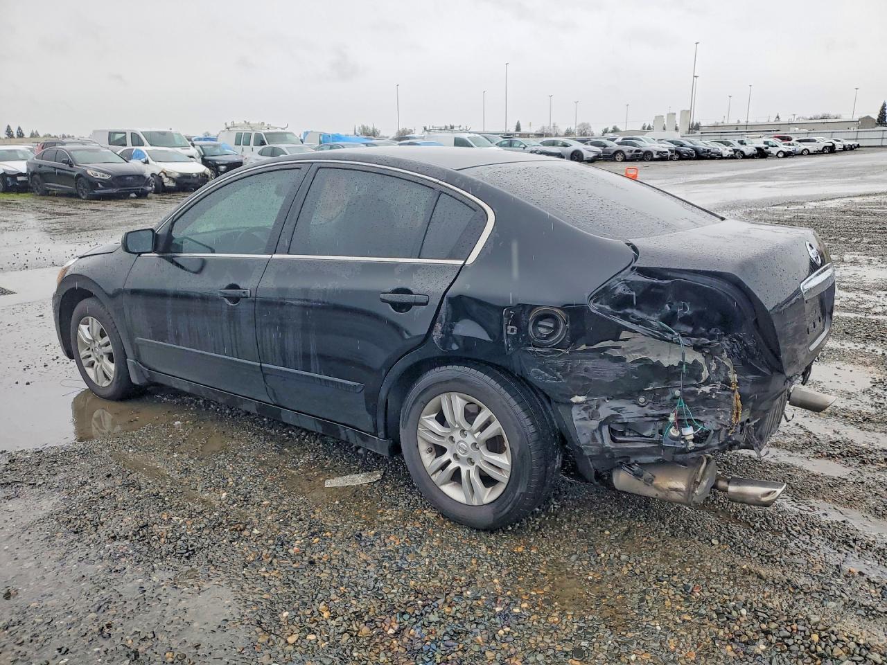 2012 Nissan Altima Base