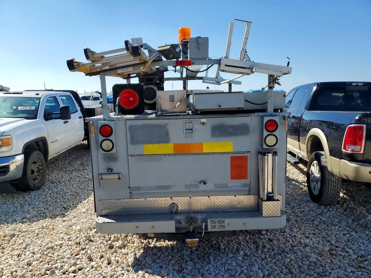 2008 Ford F350 Utility / Service Truck