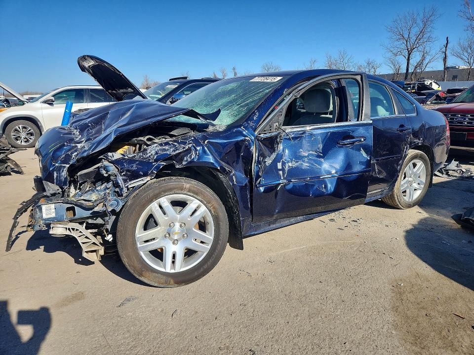 2011 Chevrolet Impala lt