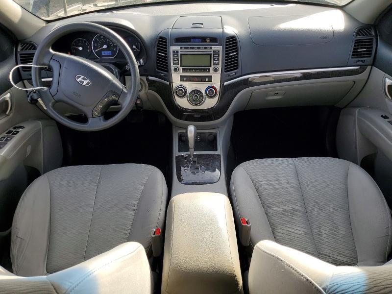 2009 Hyundai Santa fe gls