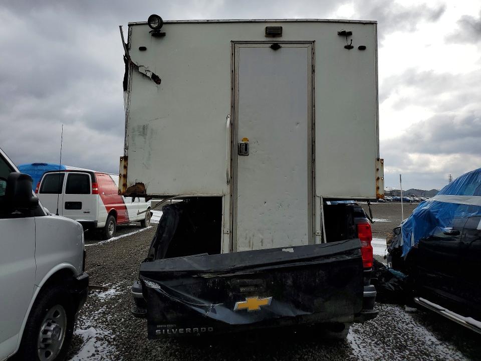 2019 Chevrolet Silverado K2500 Heavy Duty