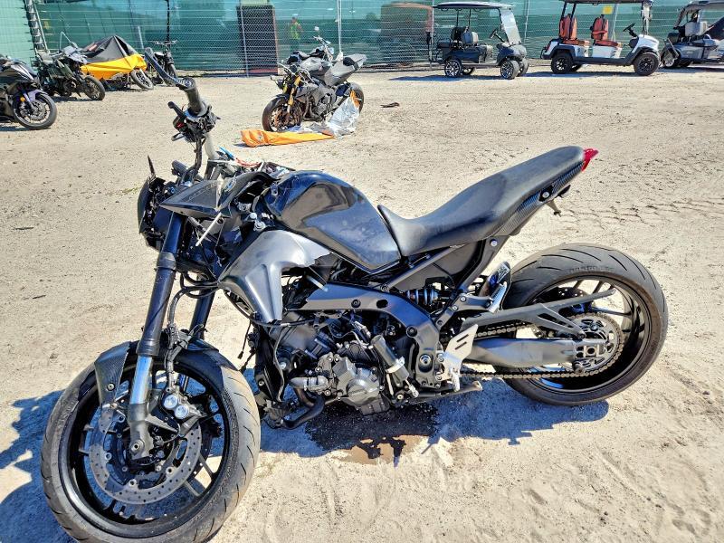 2021 Yamaha MT09