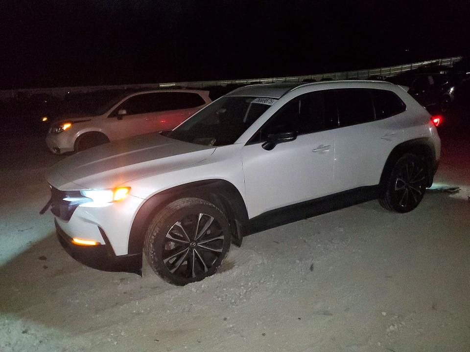 2023 Mazda Cx-50 Premium Plus