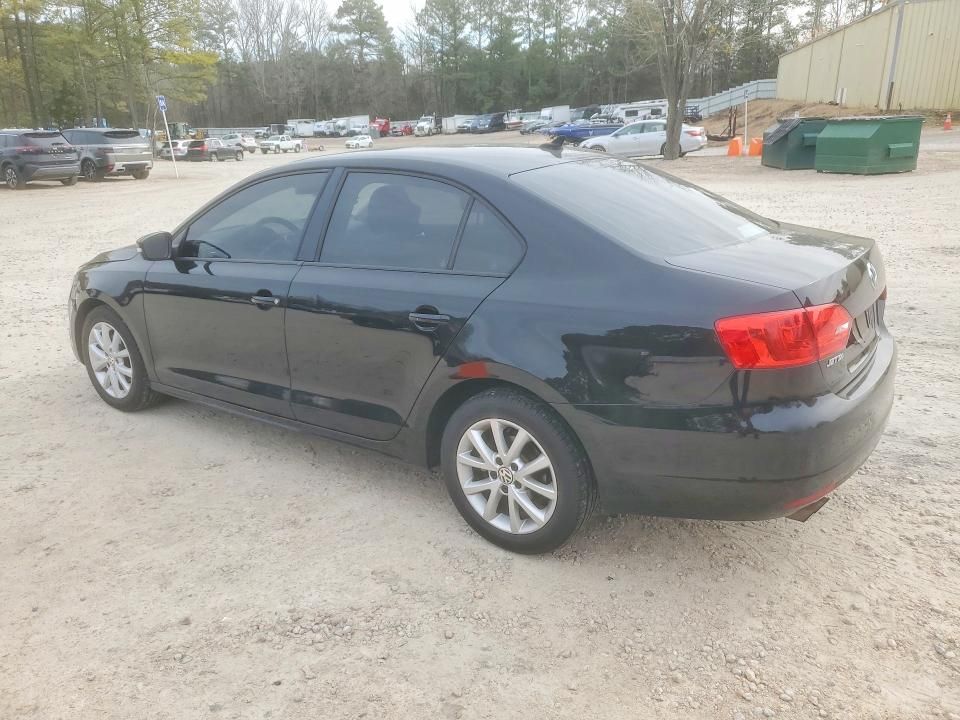 2012 Volkswagen Jetta se