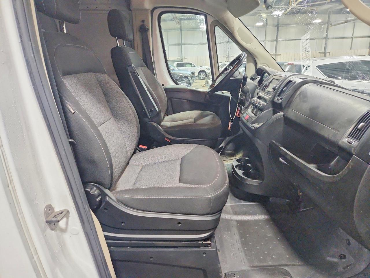 2020 Dodge Ram Promaster 2500 Delivery van