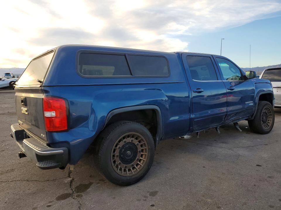 2015 GMC Sierra K1500 sle