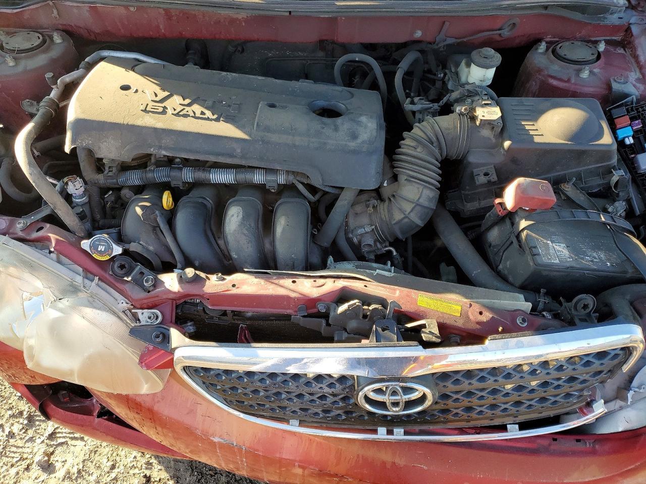 2006 Toyota Corolla ce