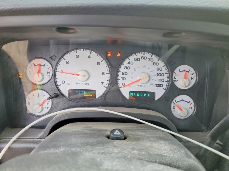 2005 Dodge RAM 1500 ST