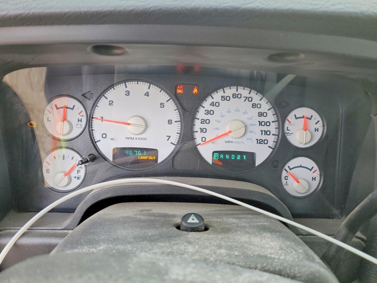 2005 Dodge RAM 1500 ST