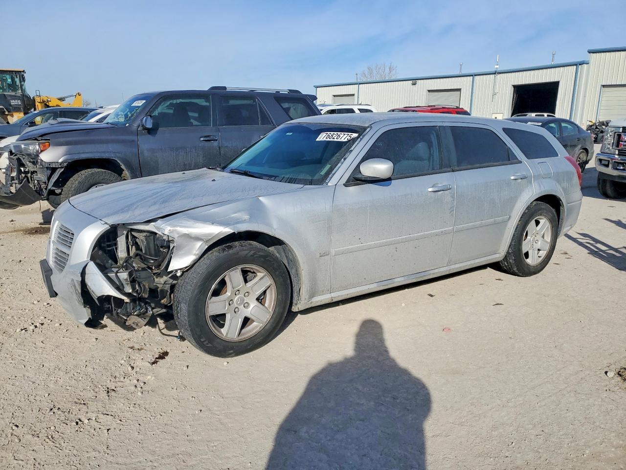 2007 Dodge Magnum sxt