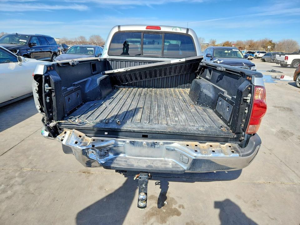 2007 Toyota Tacoma Prerunner Access cab