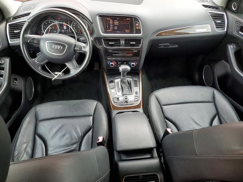 2014 Audi Q5 Premium Plus