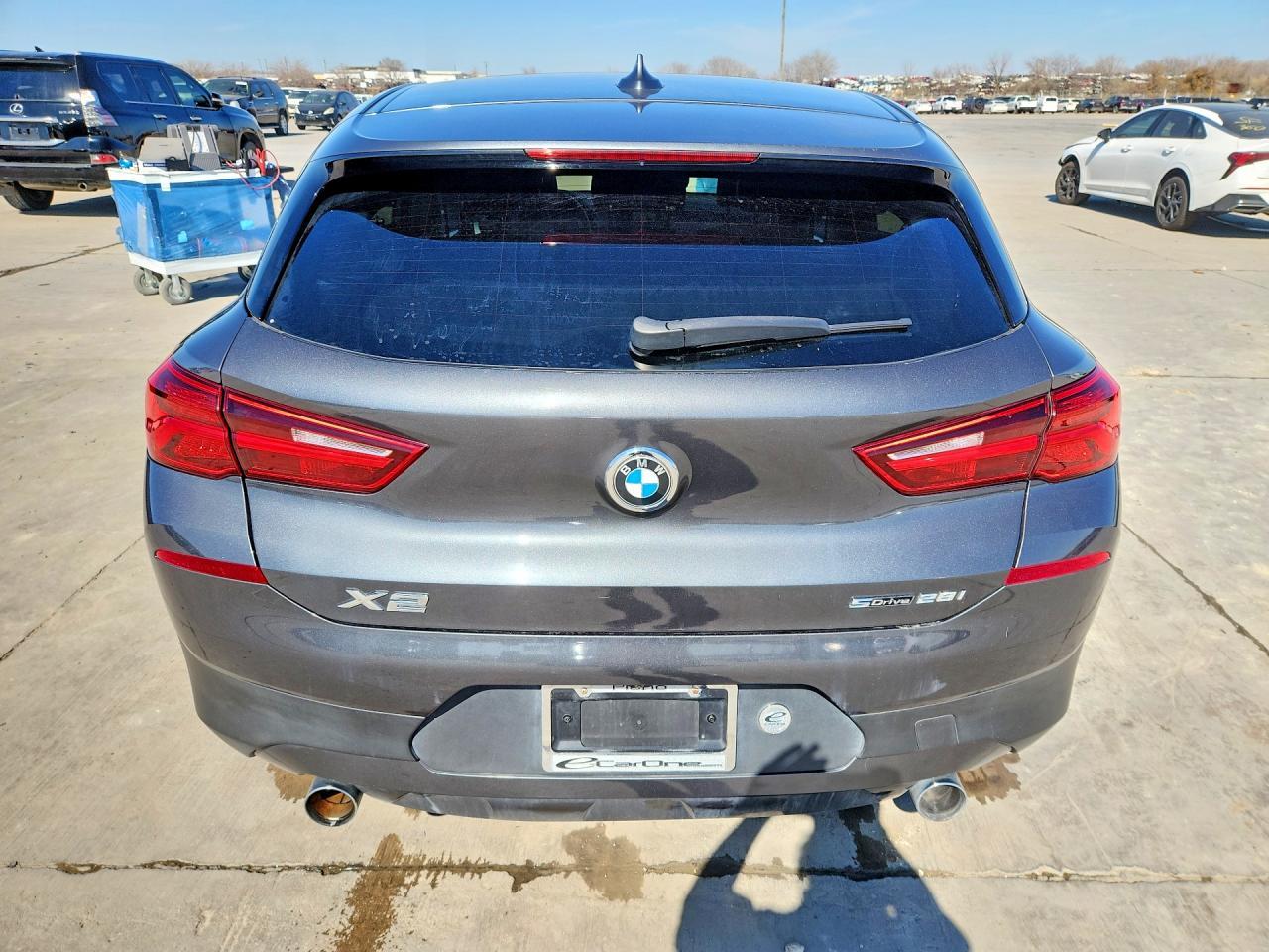 2018 BMW X2 Sdrive28i