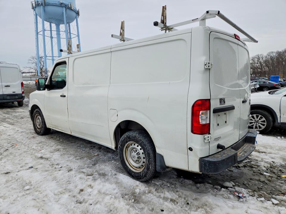 2016 Nissan Nv 1500 s