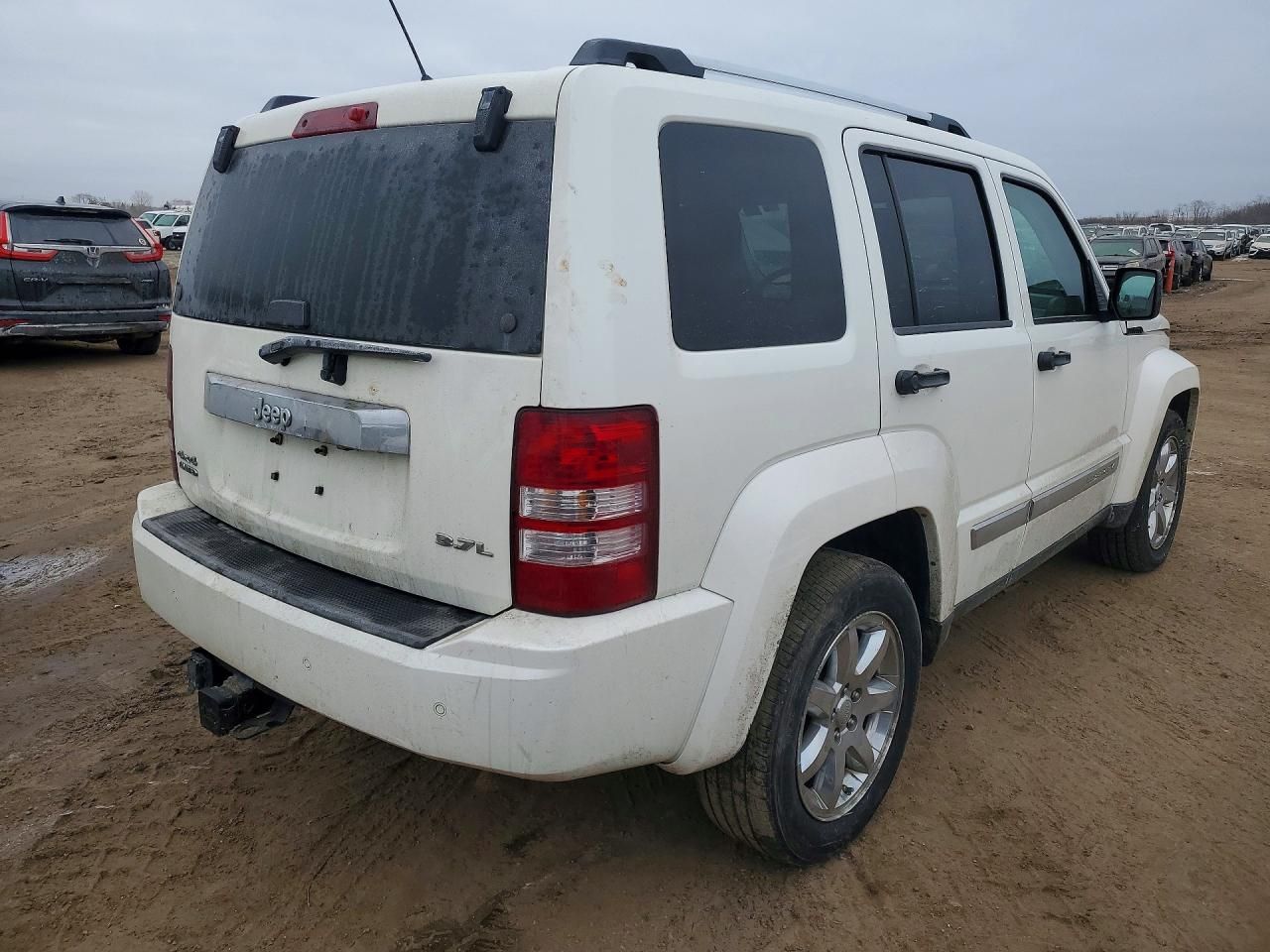 2008 Jeep Liberty Limited