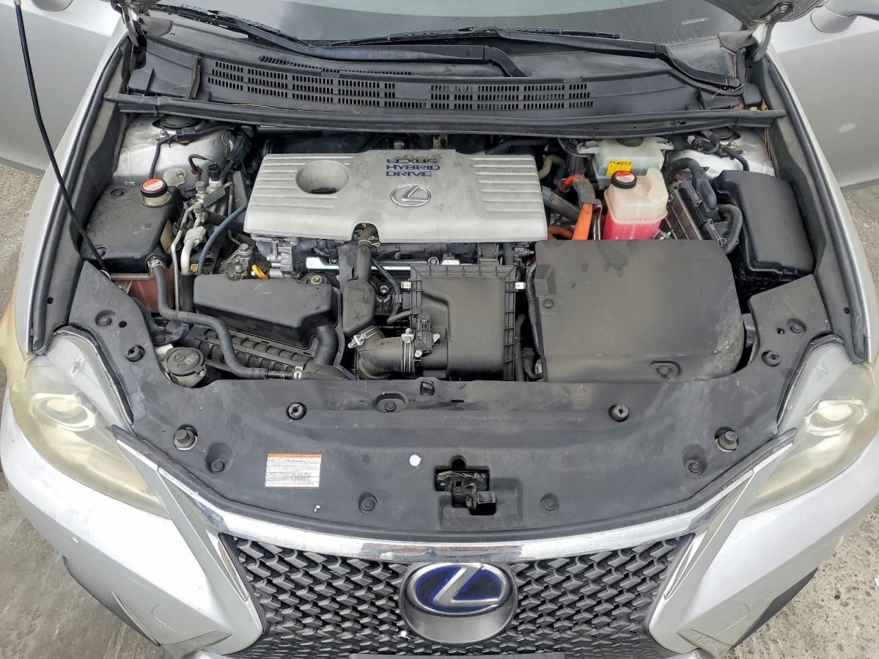 2016 Lexus Ct 200