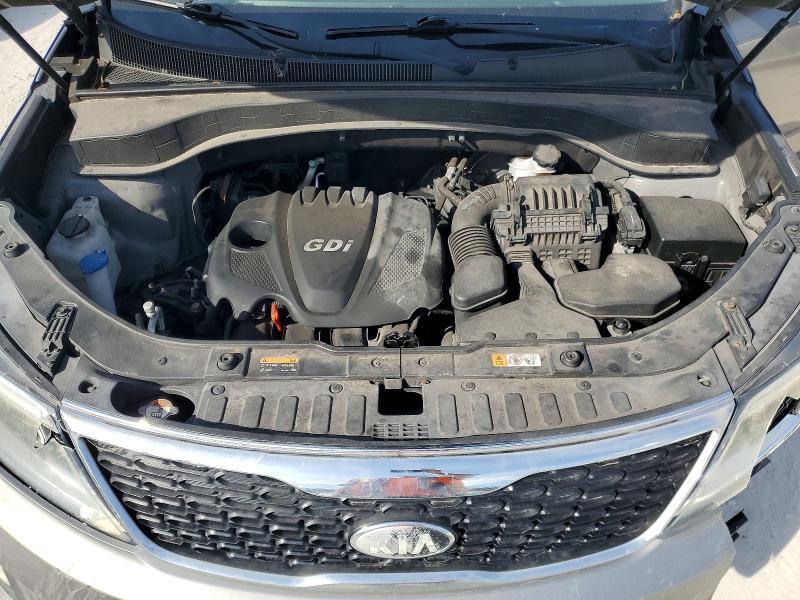 2015 KIA Sorento lx