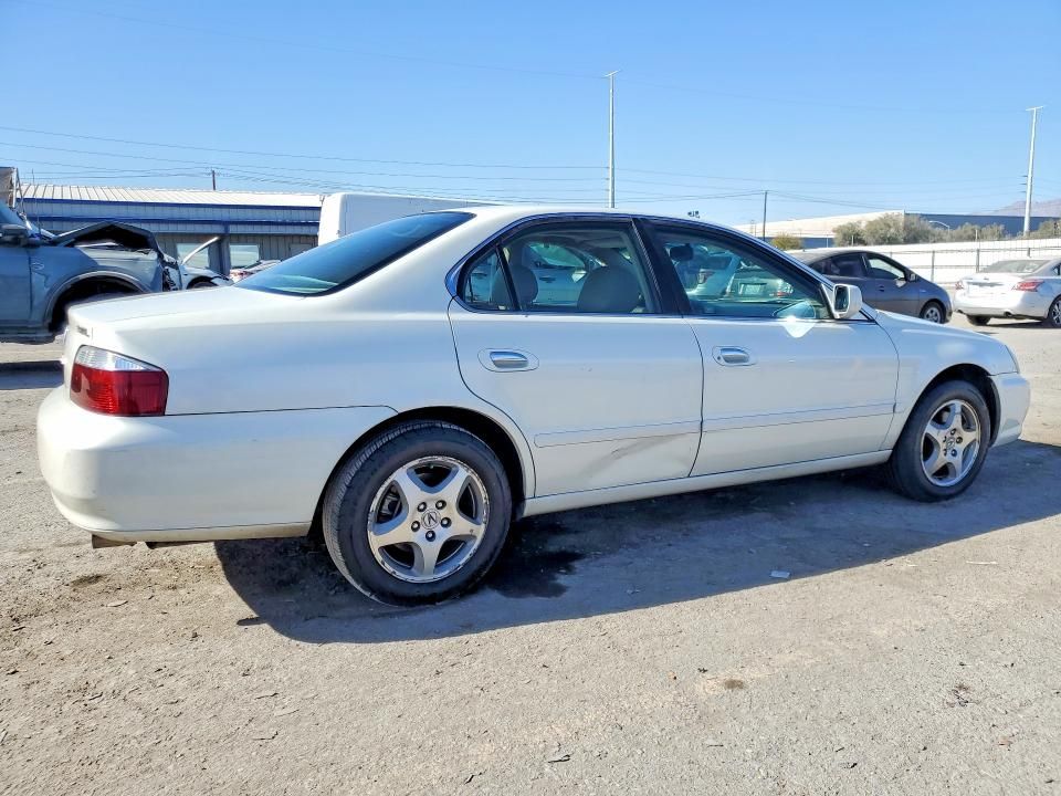 2003 Acura 3.2tl