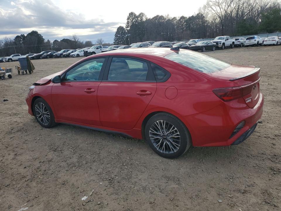 2024 KIA Forte Gt-line