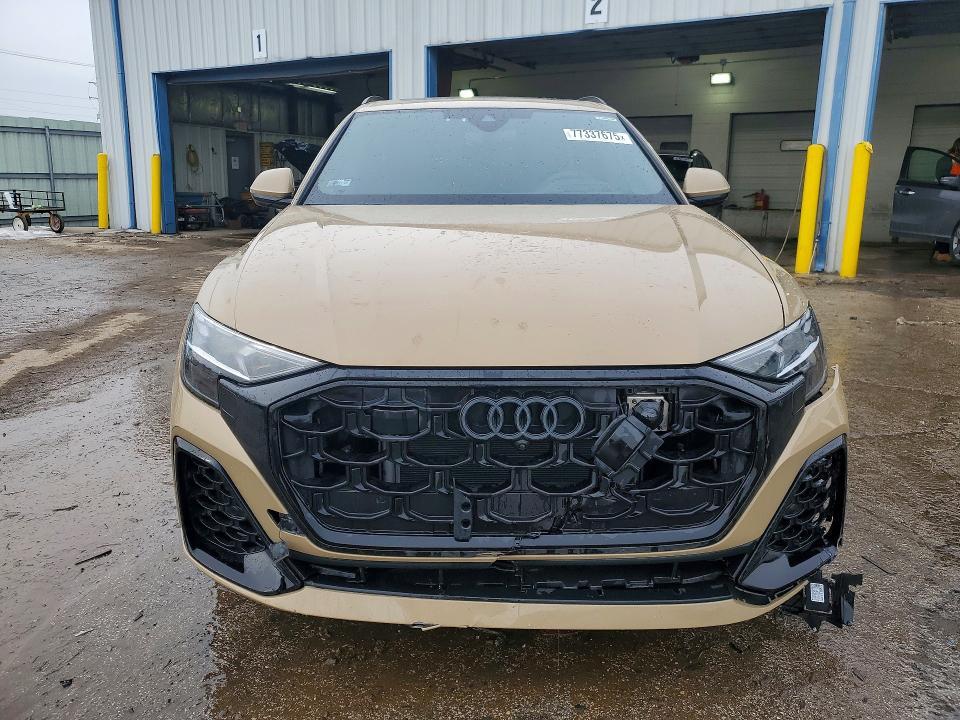 2025 Audi Q8 Prestige S-line