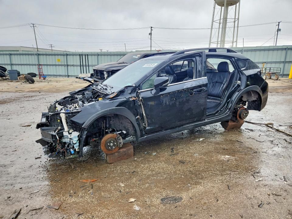 2019 Subaru Crosstrek Limited