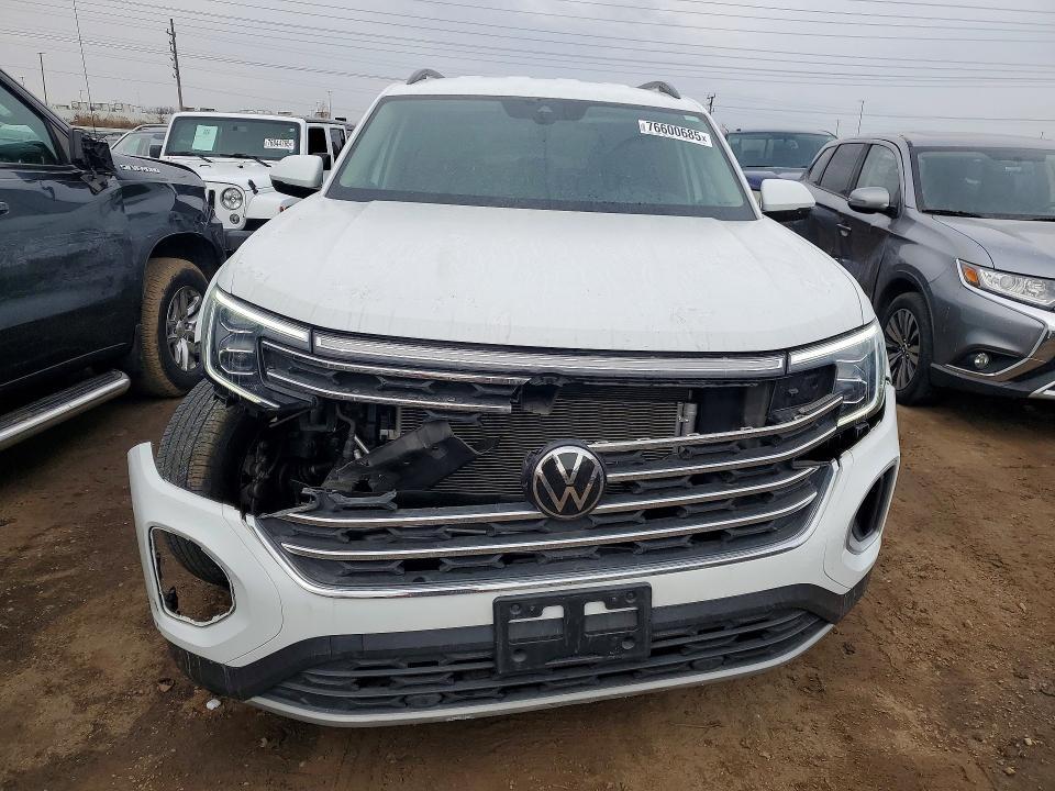 2024 Volkswagen Atlas se