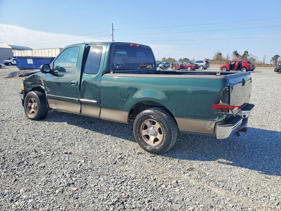 2002 Ford F150