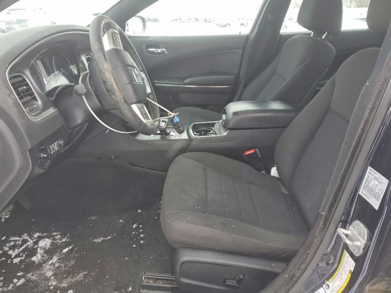 2012 Dodge Charger sxt