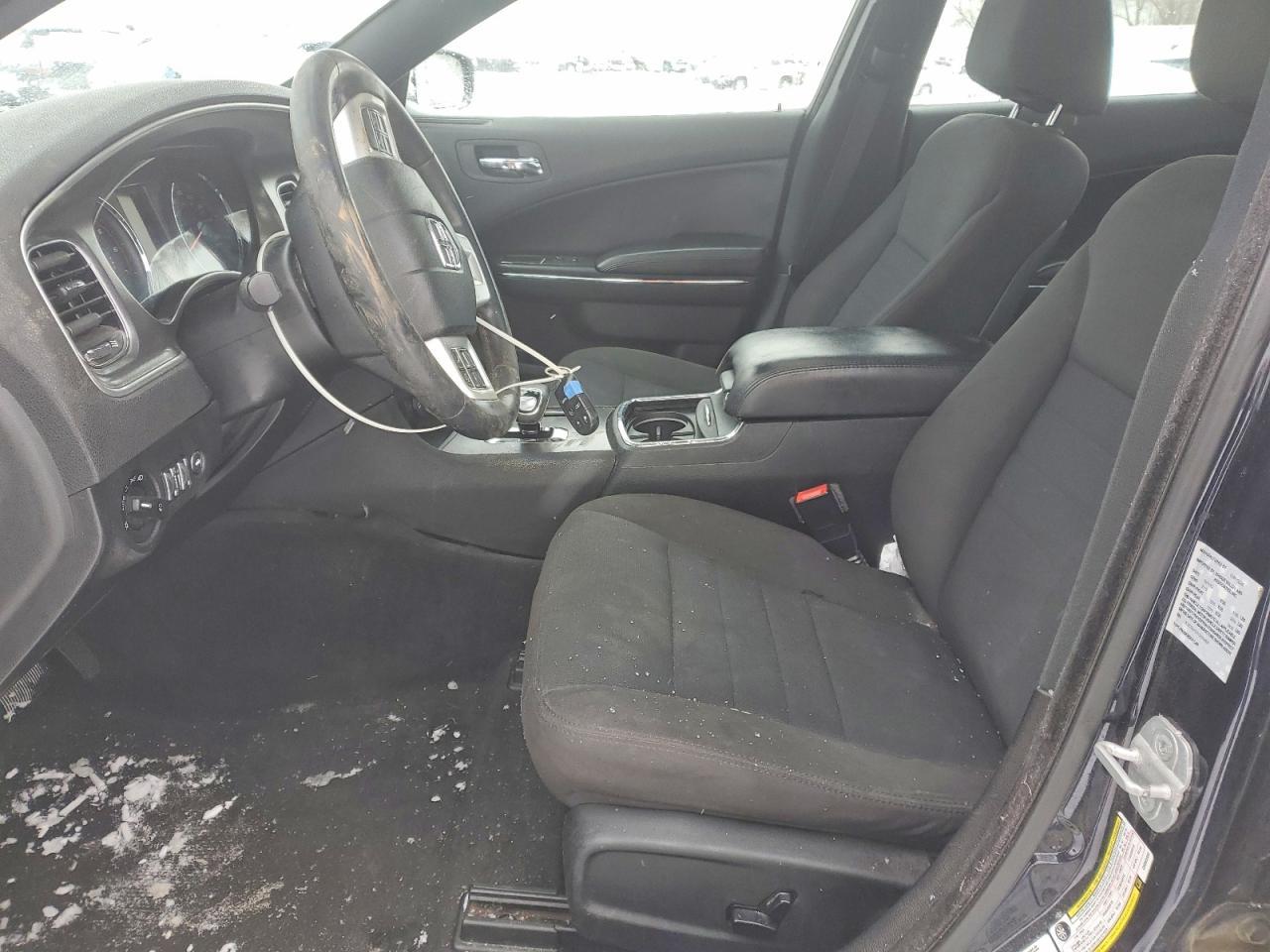 2012 Dodge Charger sxt