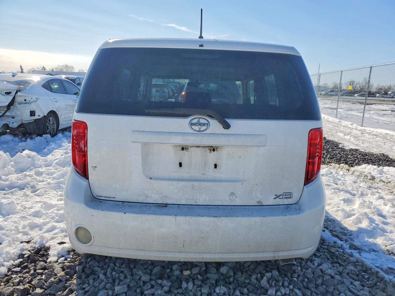 2009 Scion XB
