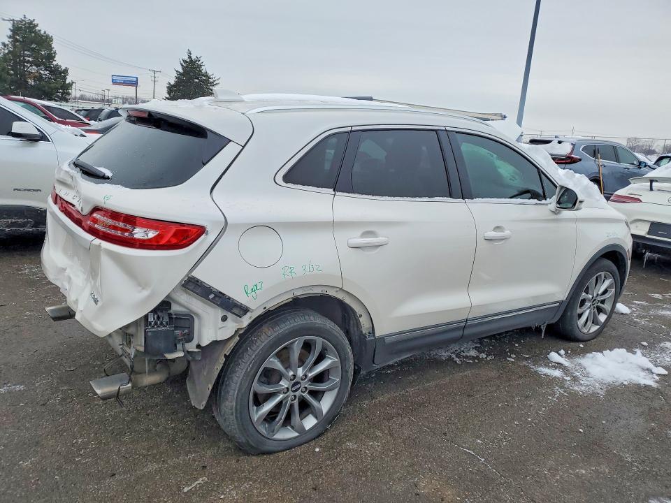 2015 Lincoln MKC