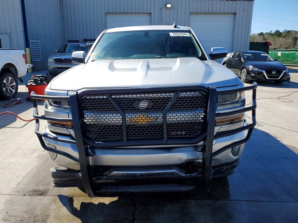 2017 Chevrolet Silverado K1500 LT