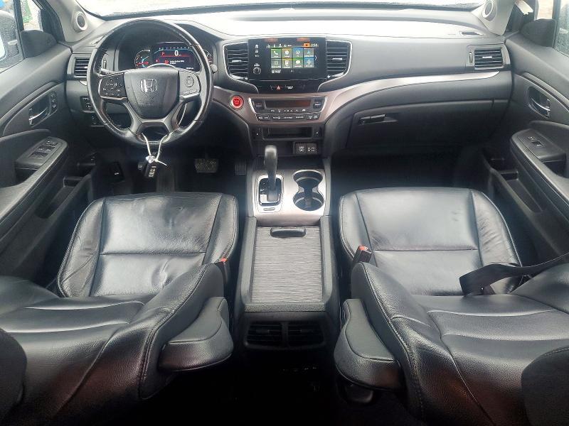 2019 Honda Pilot