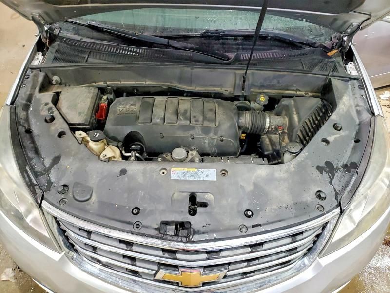 2016 Chevrolet Traverse lt