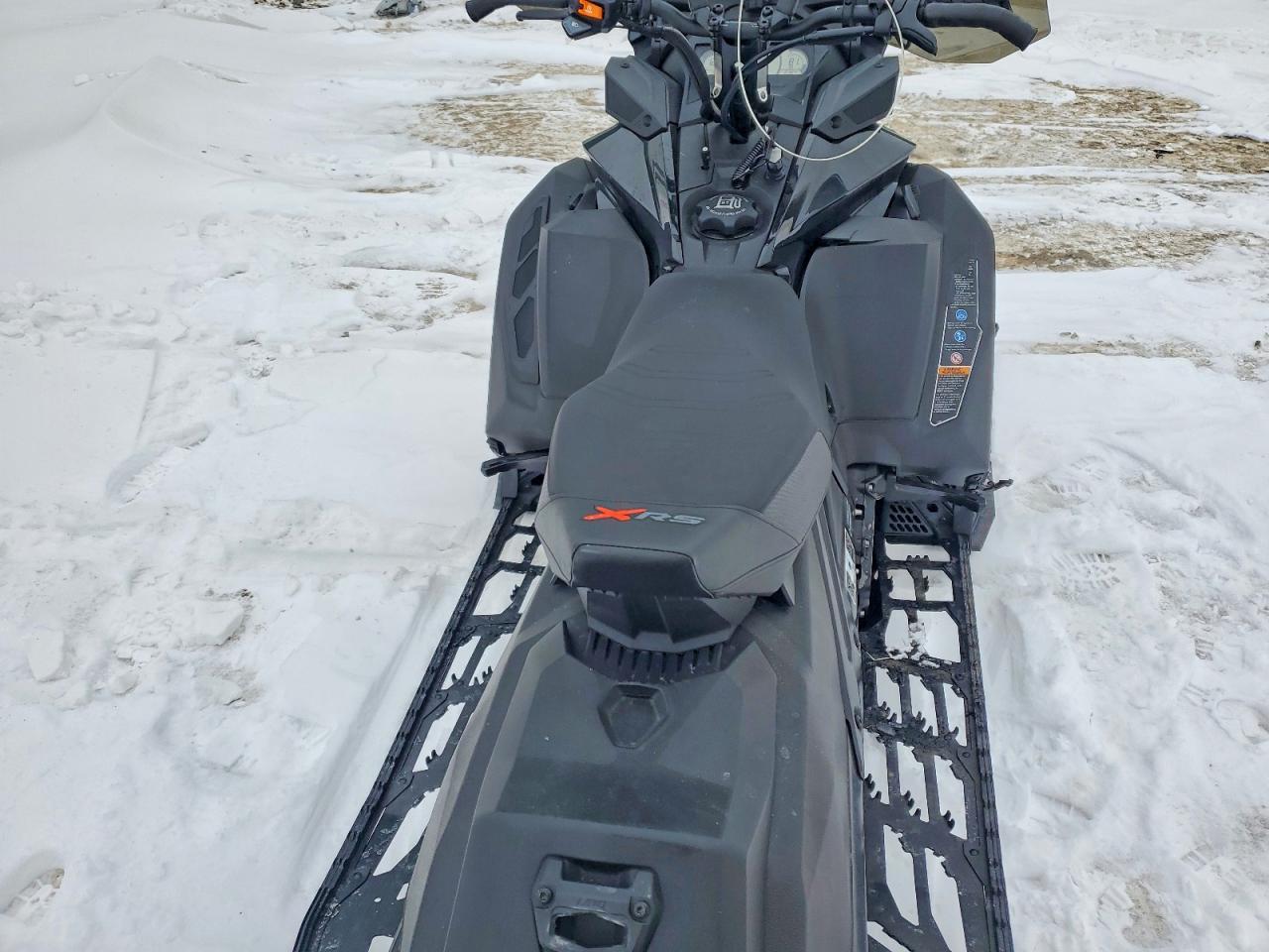 2023 Skidoo Backcountry X-RS 85