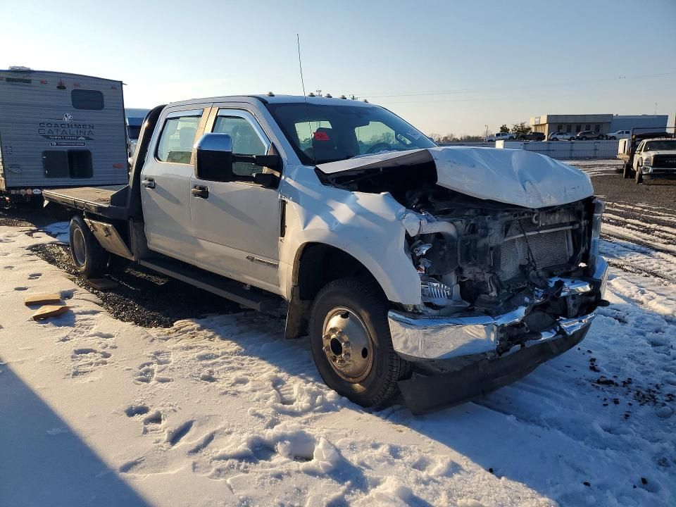 2021 Ford F350 Super Duty