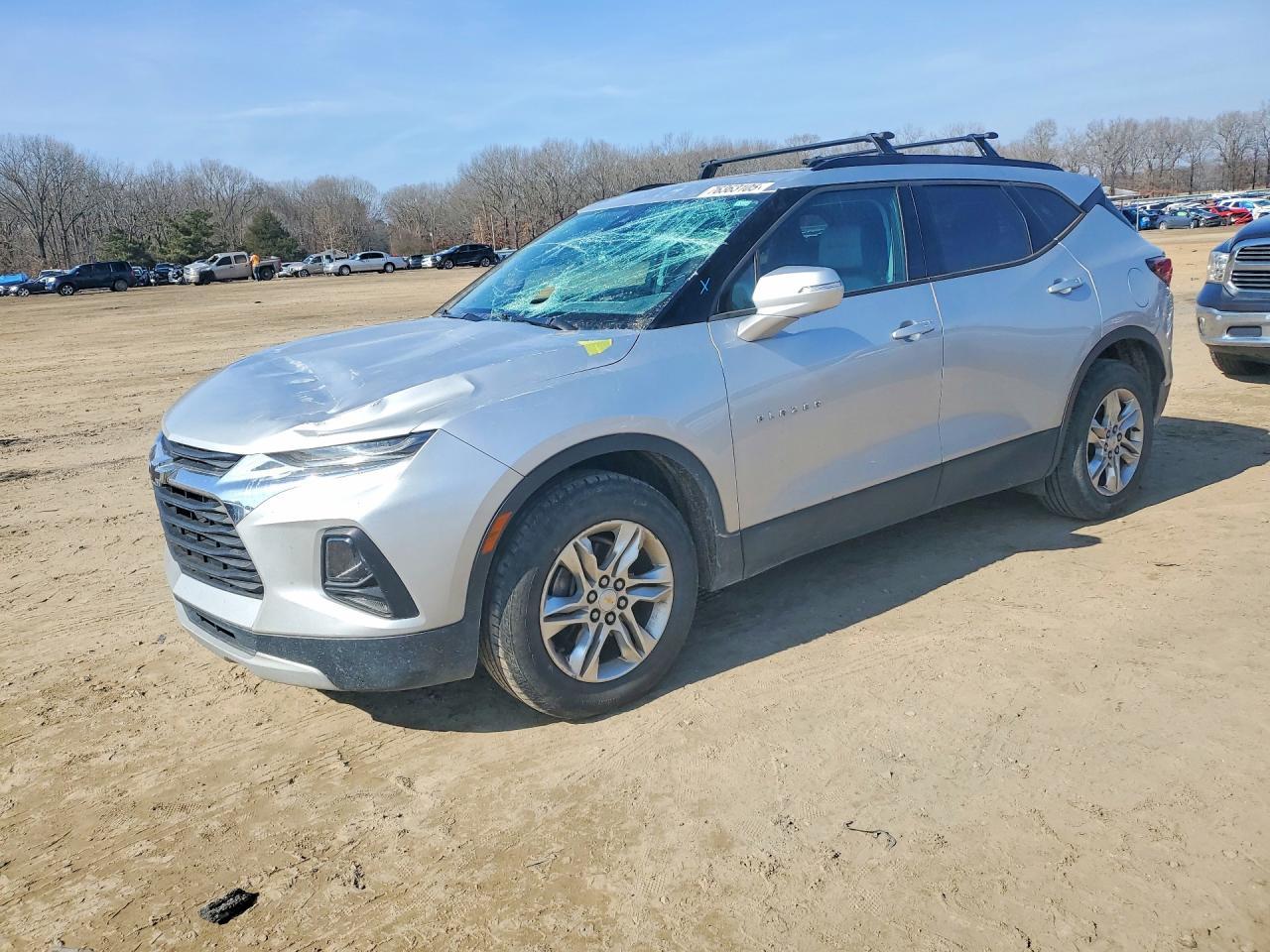 2020 Chevrolet Blazer 3LT
