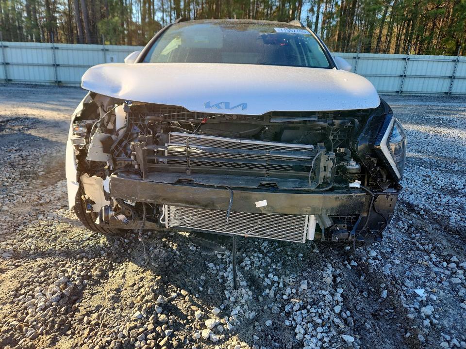 2023 KIA Sportage sx Prestige