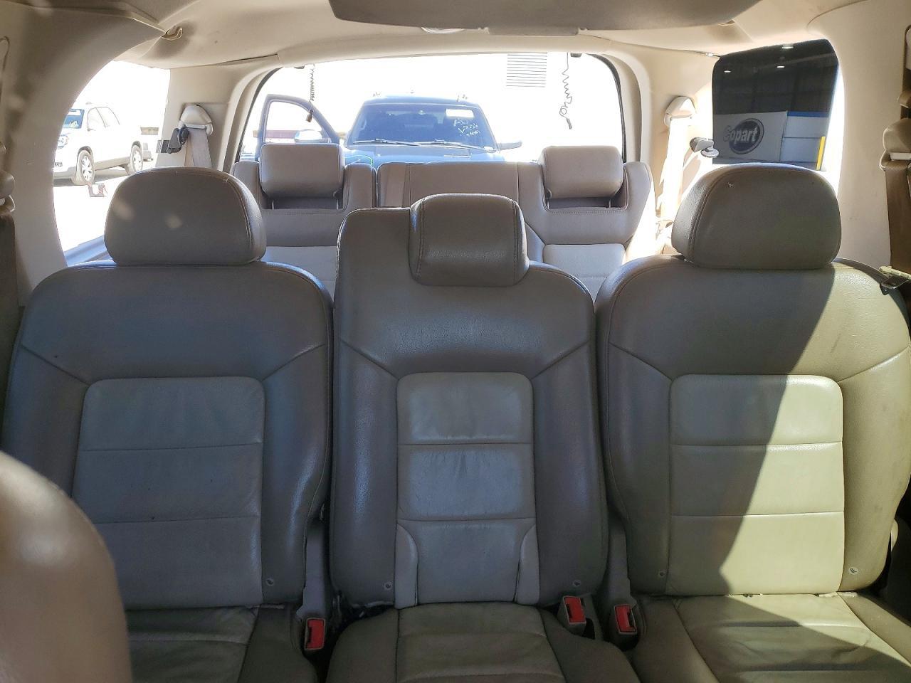 2006 Ford Expedition Eddie Bauer